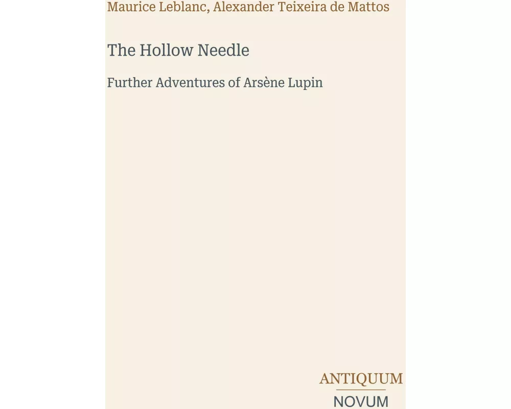 The Hollow Needle