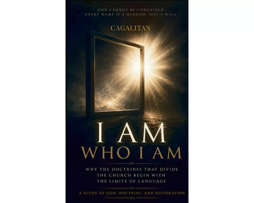 I am Who I Am
