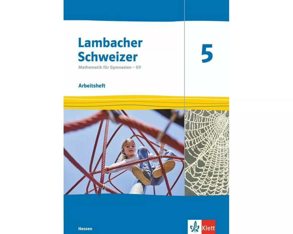 Lambacher Schweizer Mathematik 5. Ausgabe Hessen
