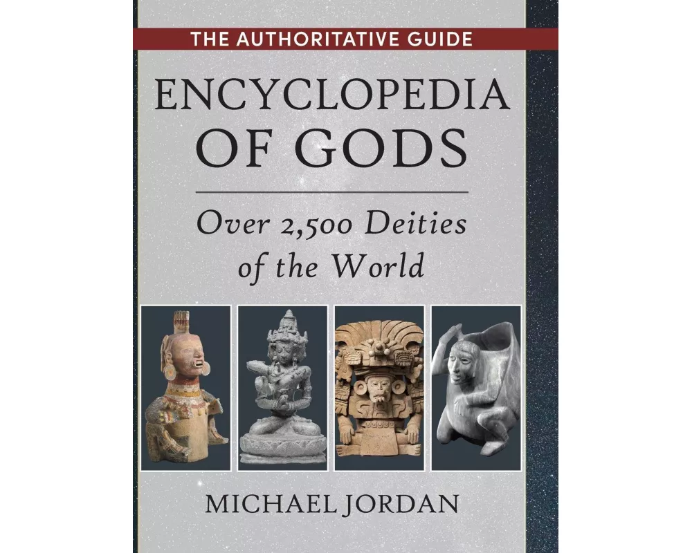 Encyclopedia of Gods