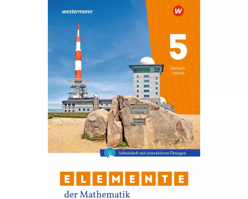 Elemente der Mathematik SI - Ausgabe 2026 für Sachsen-Anhalt