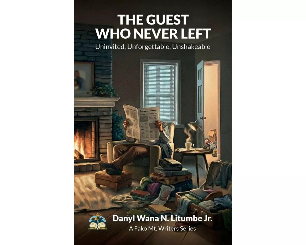 The Guest Who Never Left, Uninvited, Unforgettable, Unshakeable Life's Journey with an Unwelcome Companion