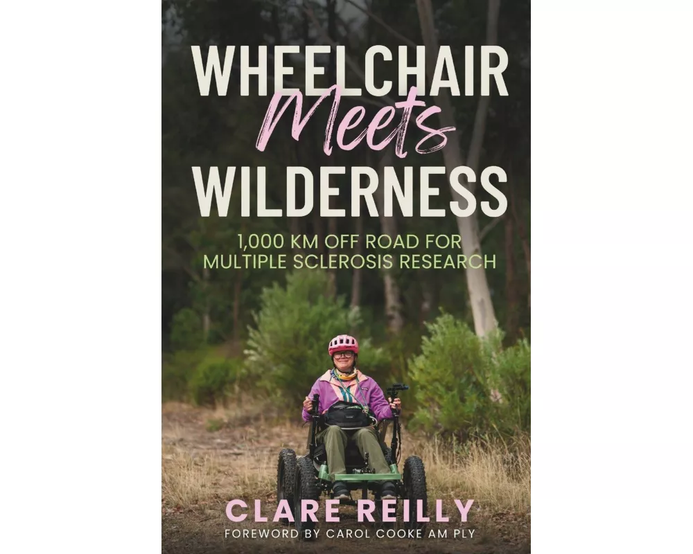 Wheelchair meets Wilderness