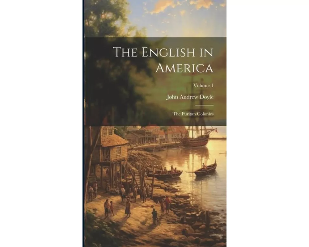 The English in America