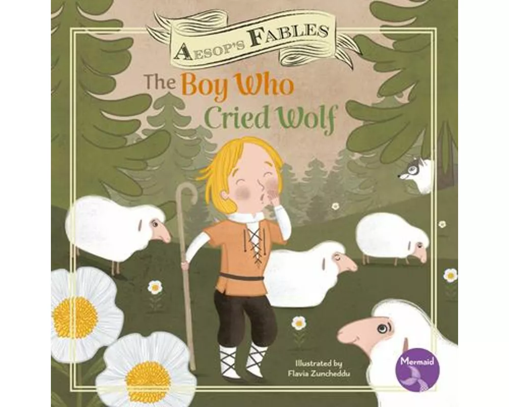 The Boy Who Cried Wolf