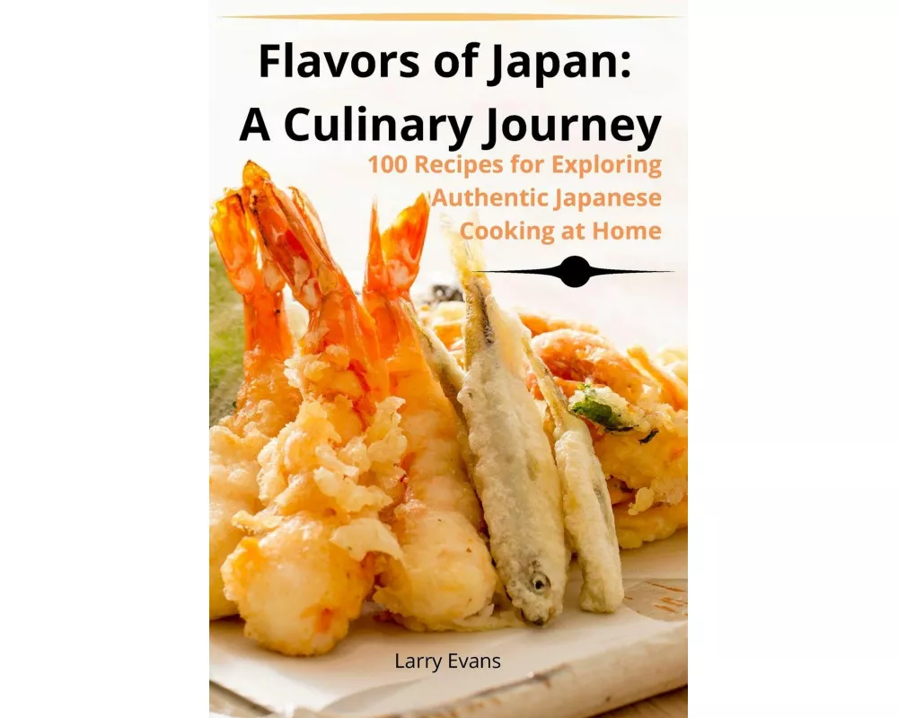 Flavors of Japan