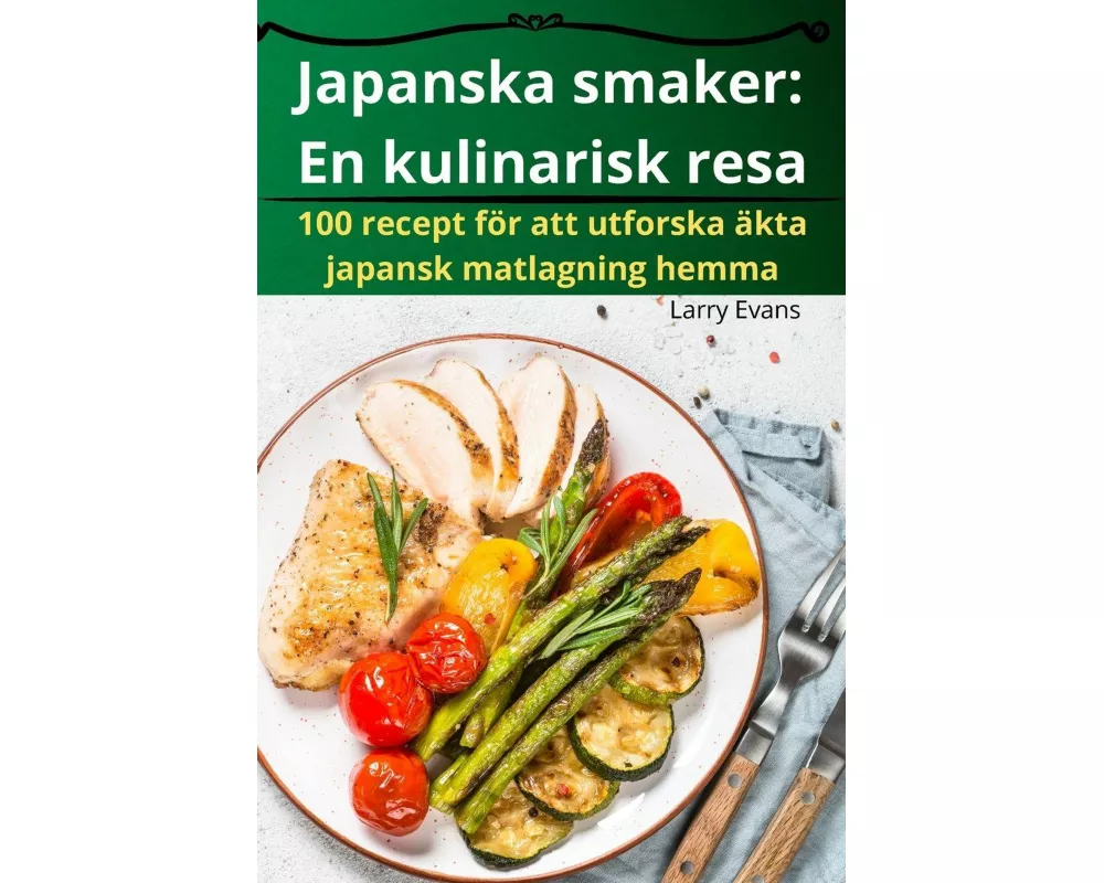 Japanska smaker