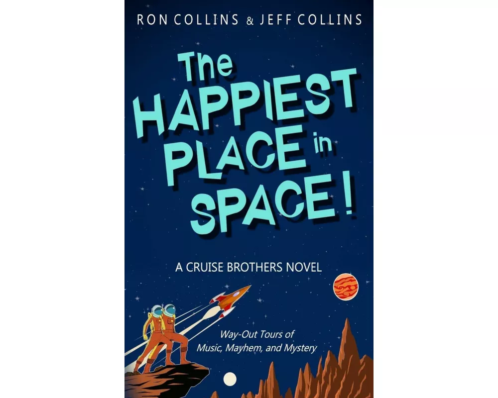 The Happiest Place in Space
