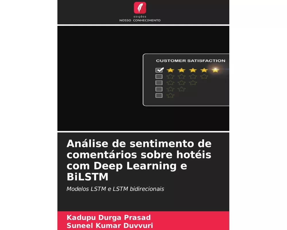 Análise de sentimento de comentários sobre hotéis com Deep Learning e BiLSTM