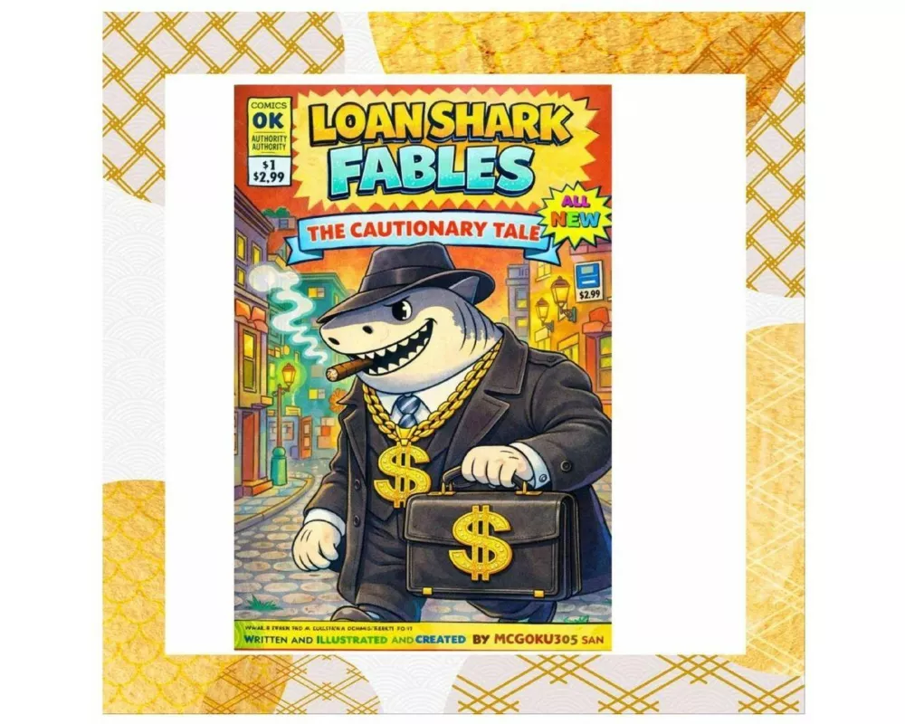 Loan Shark Fables The Cautionary tale