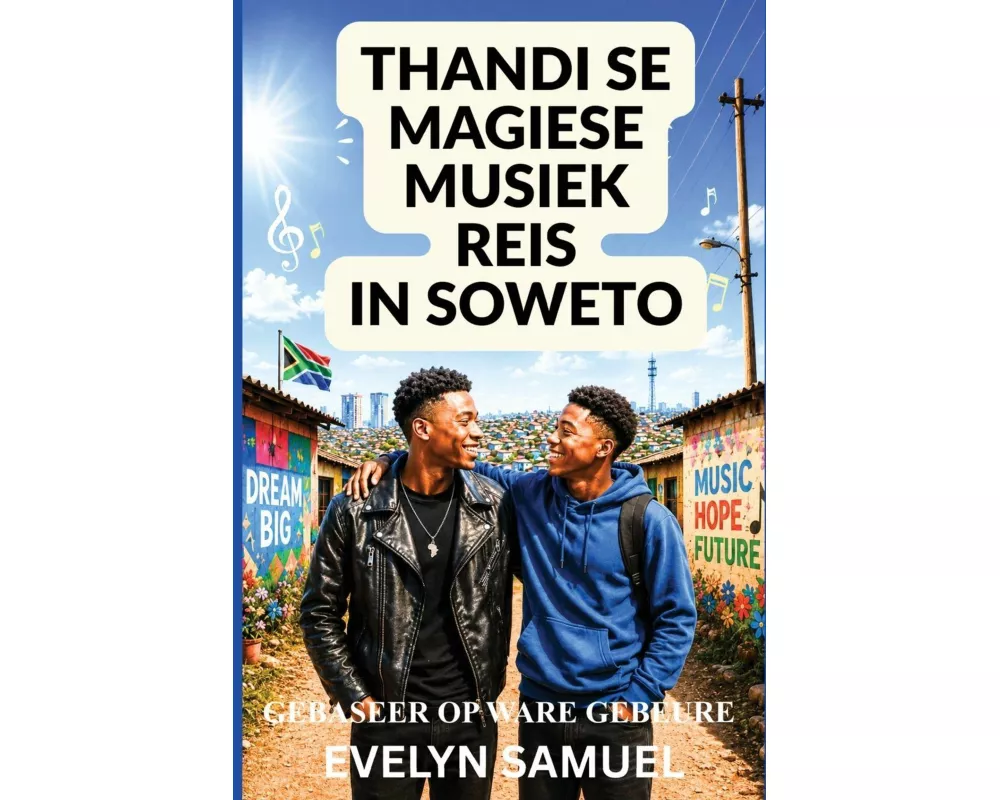 Thandi Se Magiese Musiek Reis In Soweto