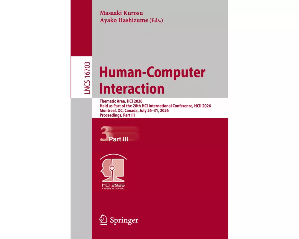 Human-Computer Interaction