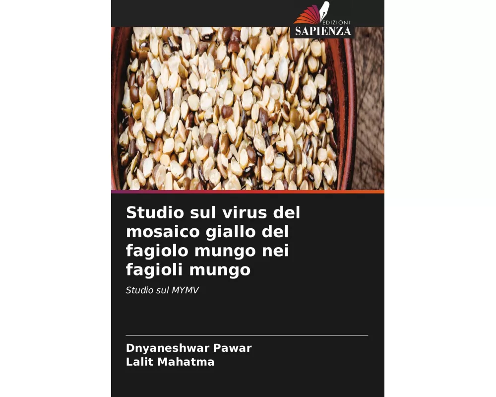 Studio sul virus del mosaico giallo del fagiolo mungo nei fagioli mungo