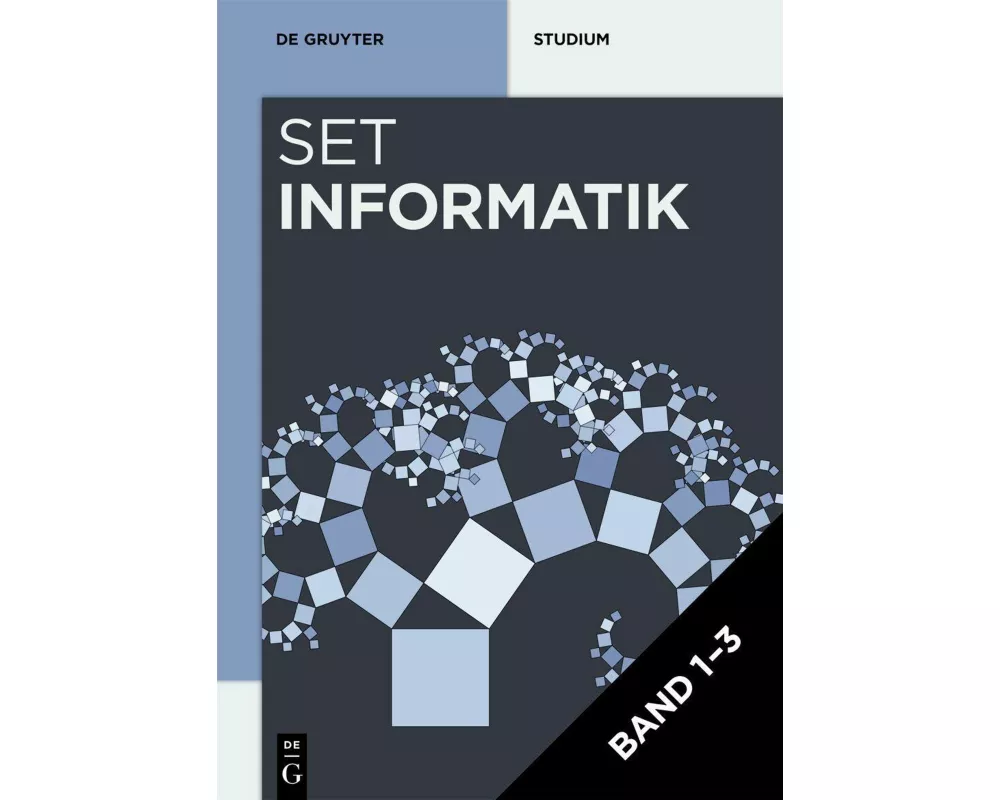 Band 1-3 [Set Grundlagen der Informatik, Vol 1-3]