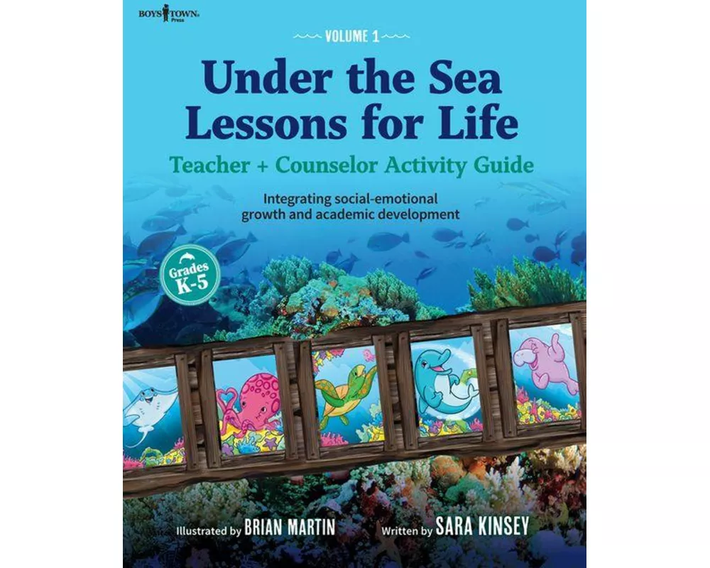 Under the Sea: Lessons for Life, Vol. 1
