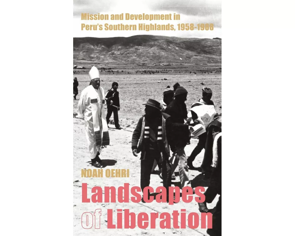 Landscapes of Liberation