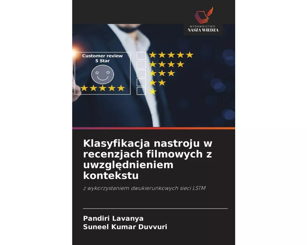 Klasyfikacja nastroju w recenzjach filmowych z uwzgl¿dnieniem kontekstu