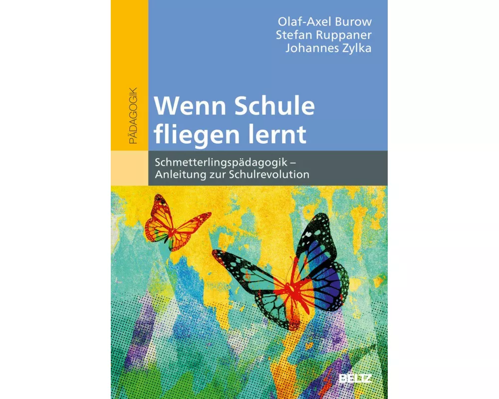 Wenn Schule fliegen lernt
