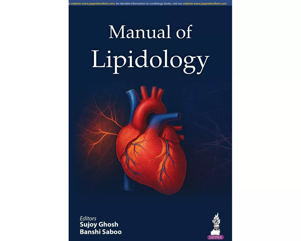 Manual of Lipidology