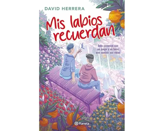 Mis labios recuerdan