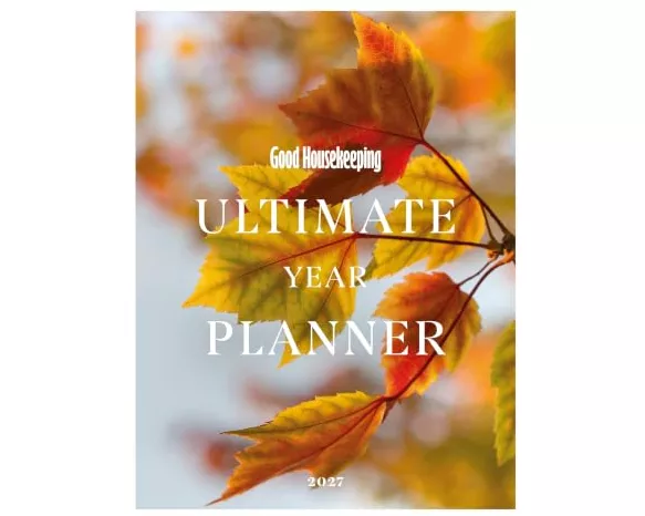 Good Housekeeping Ultimate Year Planner 2027