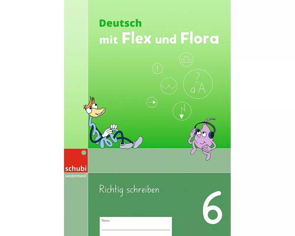 Deutsch mit Flex und Flora