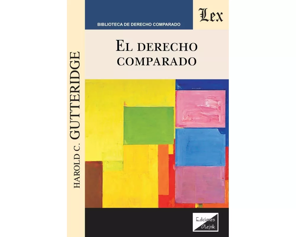El derecho comparado