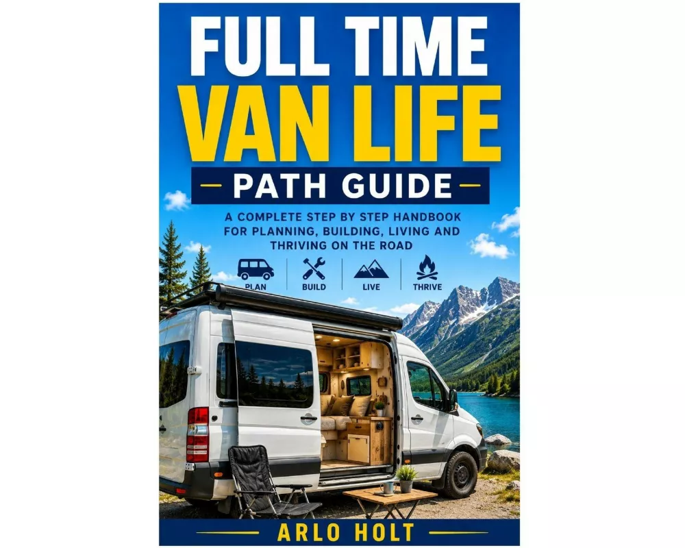 Full Time Van Life Path Guide
