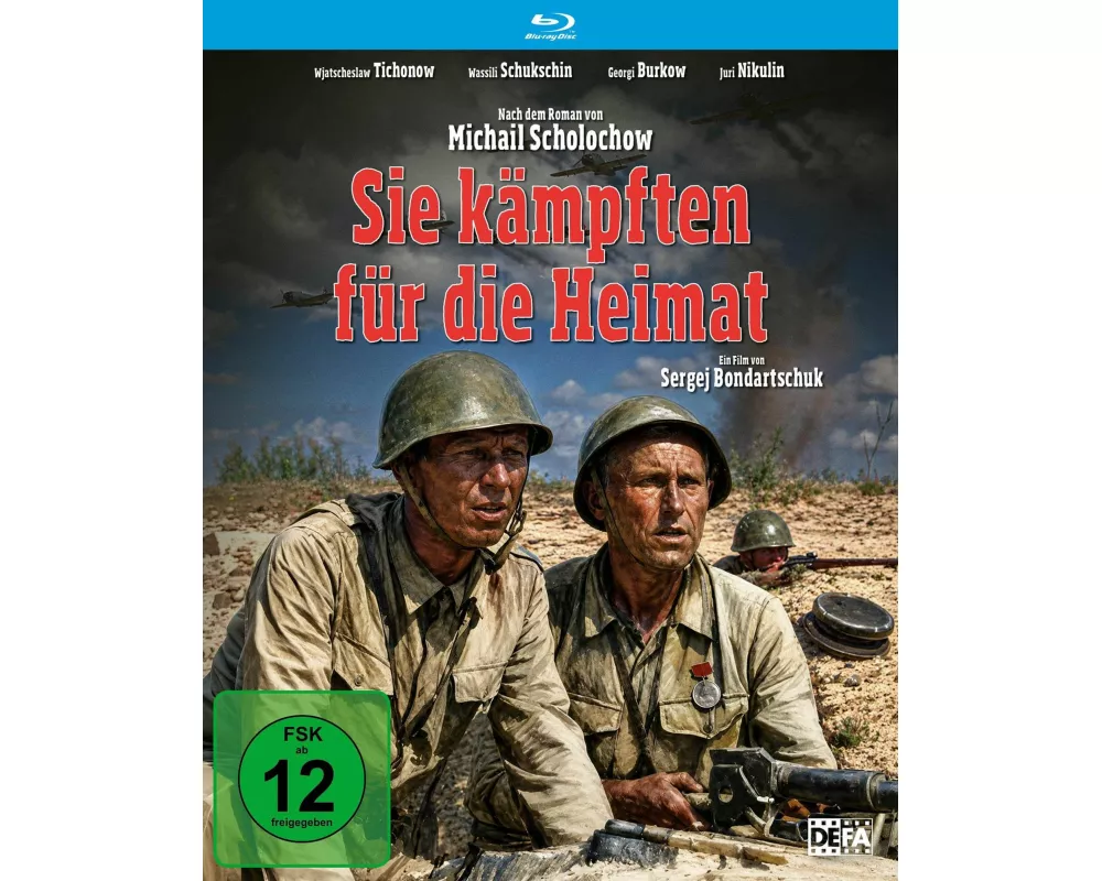 Sie kämpften für die Heimat