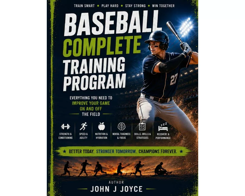 Baseball Complete Training Program