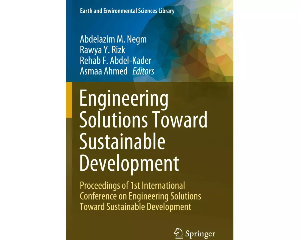 Engineering Solutions Toward Sustainable Development