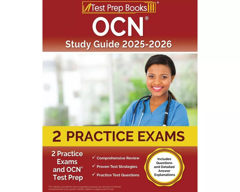OCN Study Guide 2025-2026