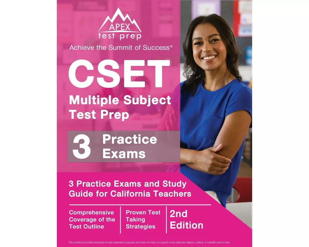 CSET Multiple Subject Test Prep