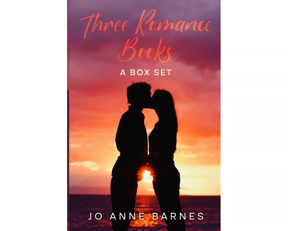 Three Romance Books