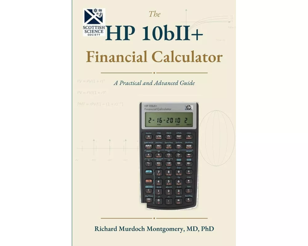 The HP10b+ Scientific Calculator