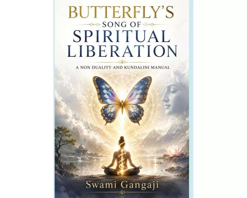 Butterfly's Song Of Spiritual Liberation