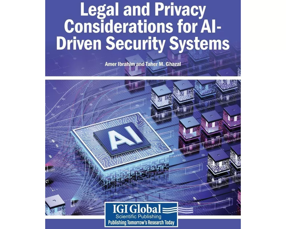 Legal and Privacy Considerations for AI-Driven Security Systems