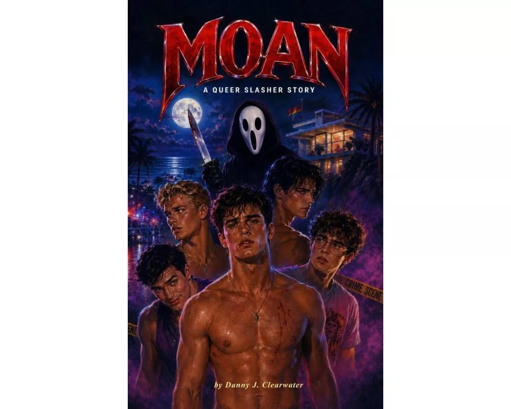 MOAN | A Queer Slasher Story