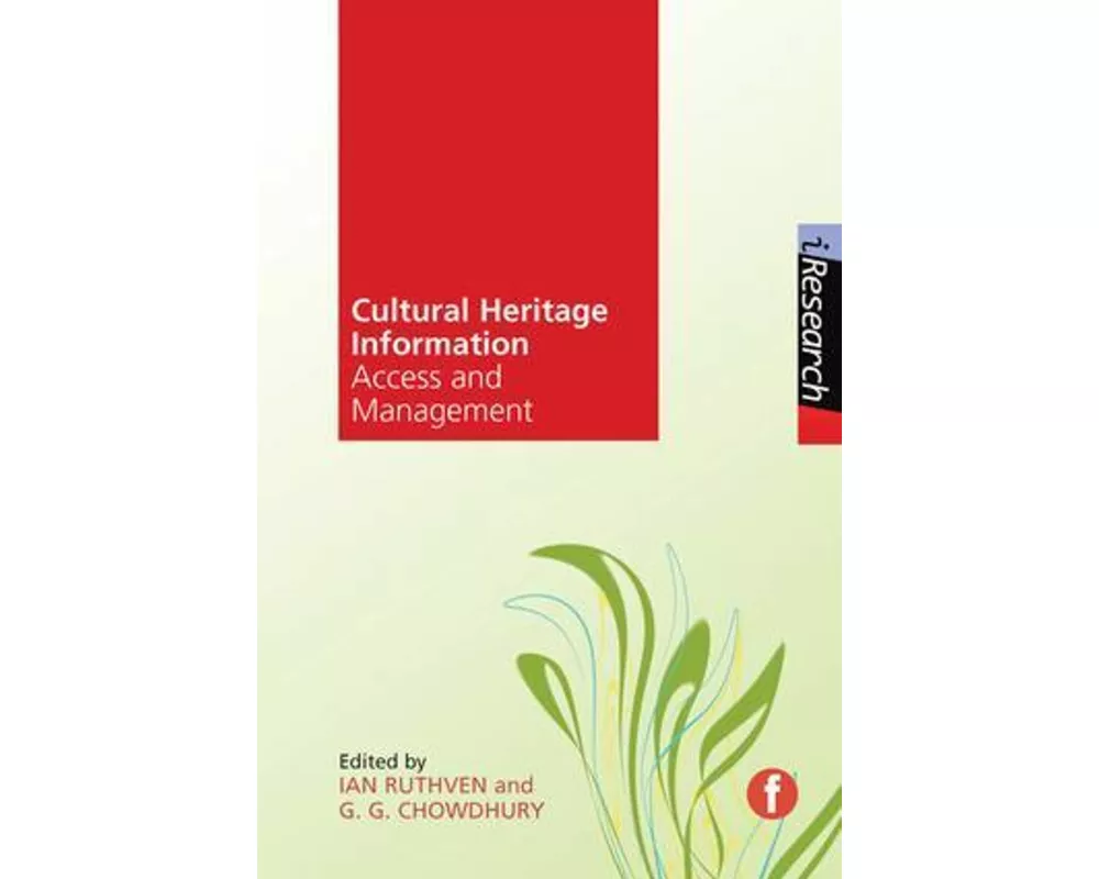 Cultural Heritage Information