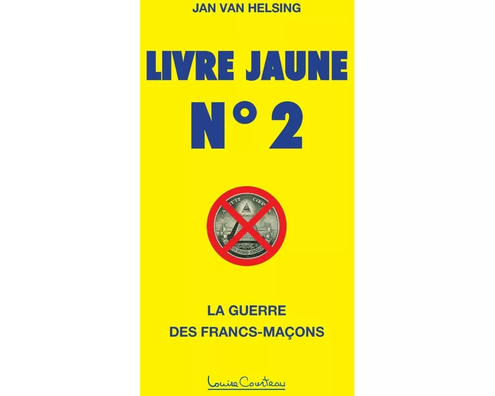 Livre jaune n° 2