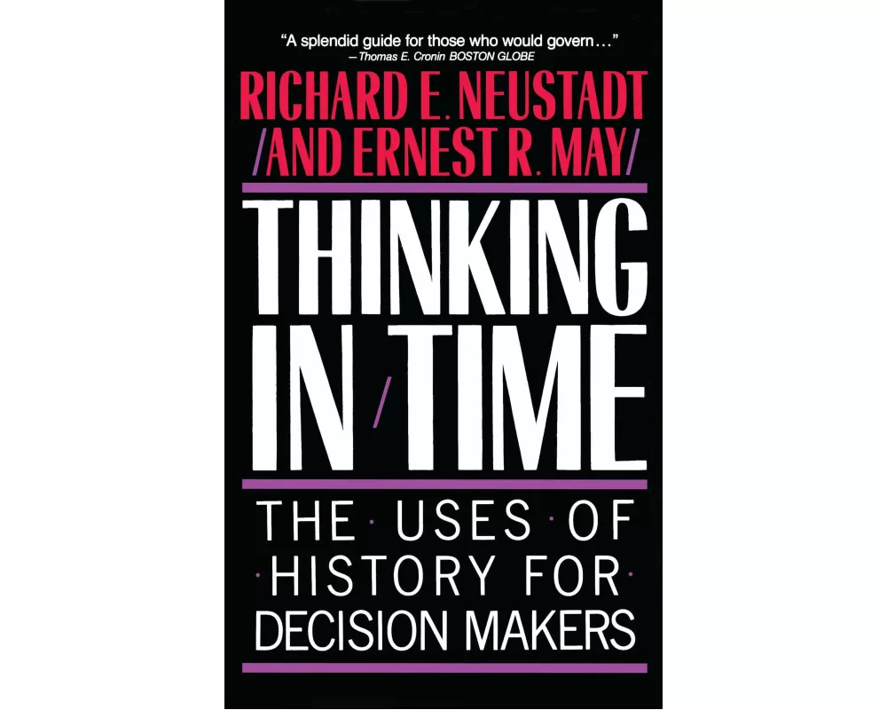 Thinking in Time