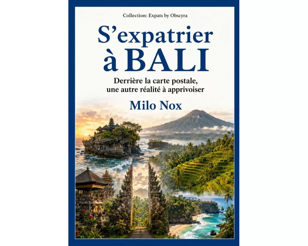 S'expatrier à BALI