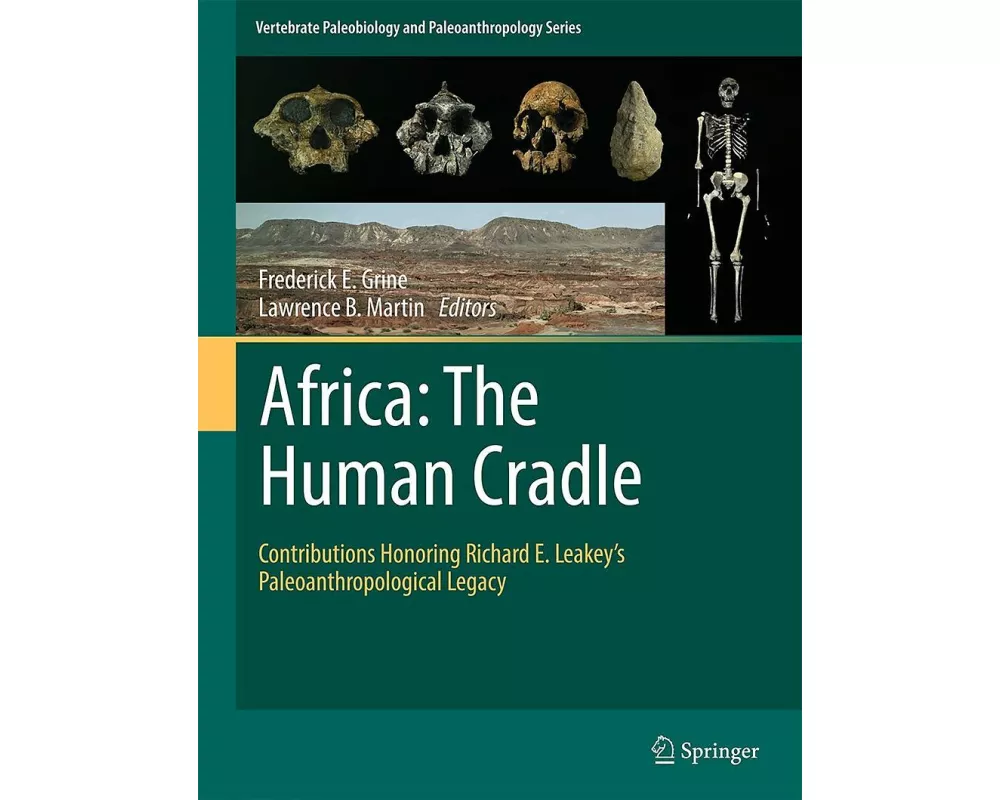 Africa: The Human Cradle