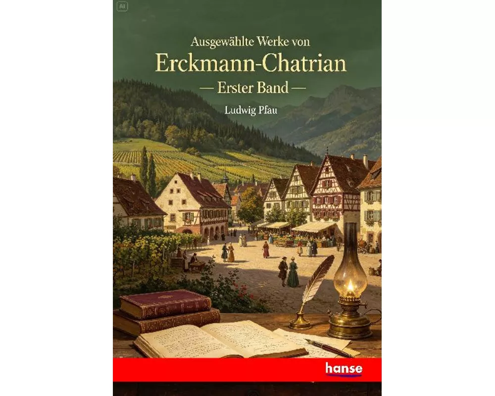 Ausgewählte Werke von Erckmann-Chatrian
