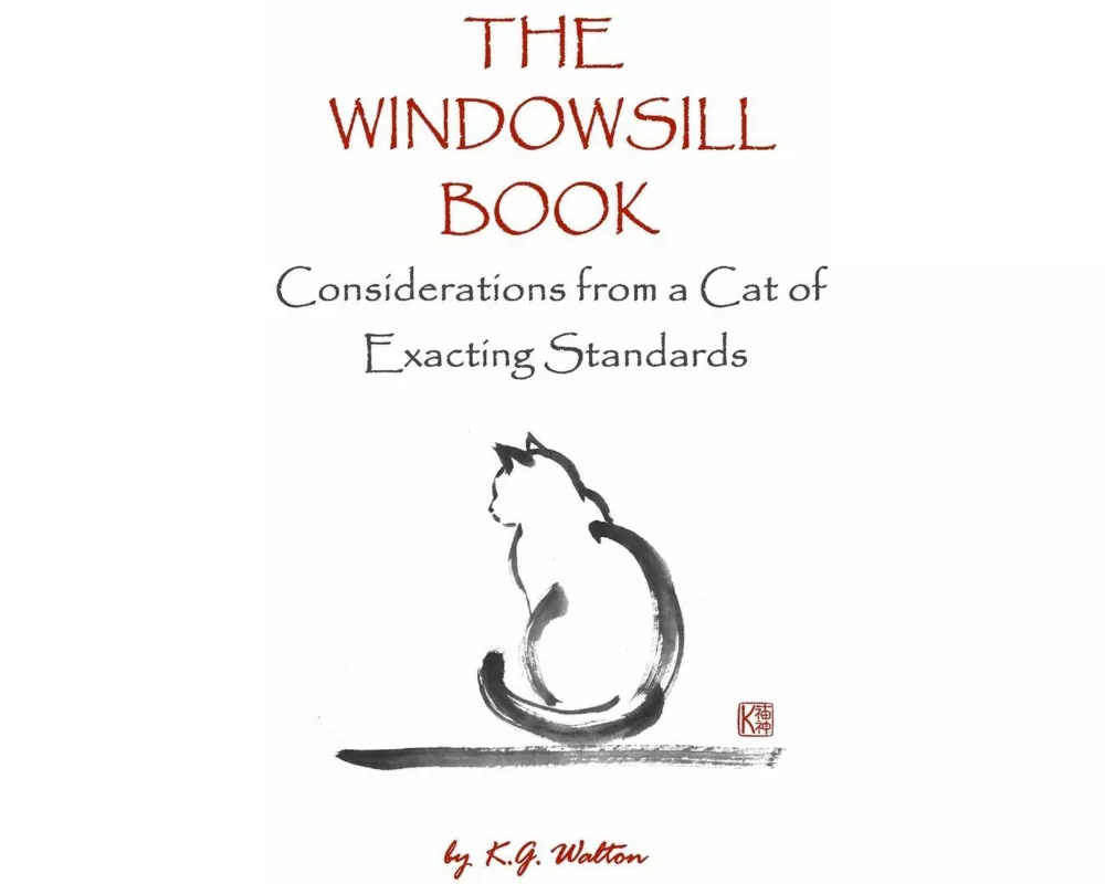 The Windowsill Book
