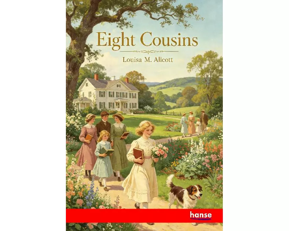 Eight Cousins