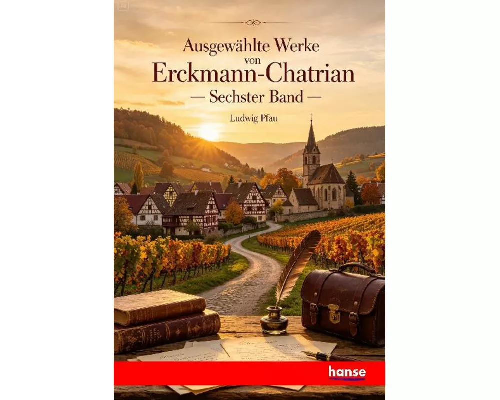 Ausgewählte Werke von Erckmann-Chatrian