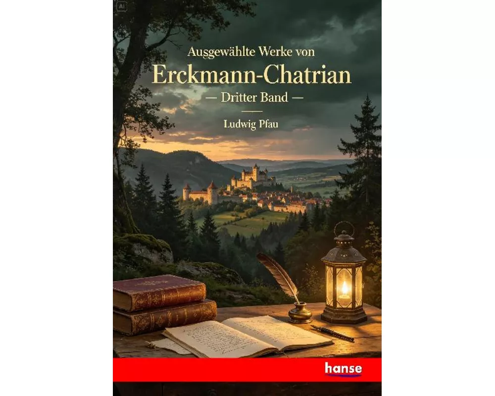 Ausgewählte Werke von Erckmann-Chatrian