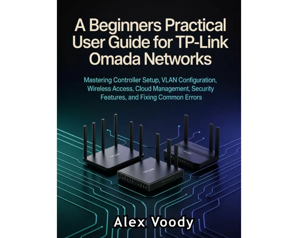 A Beginners Practical User Guide for TP-Link Omada Networks