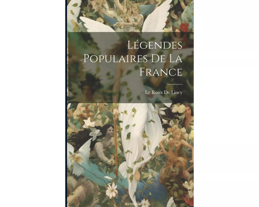 Légendes Populaires De La France